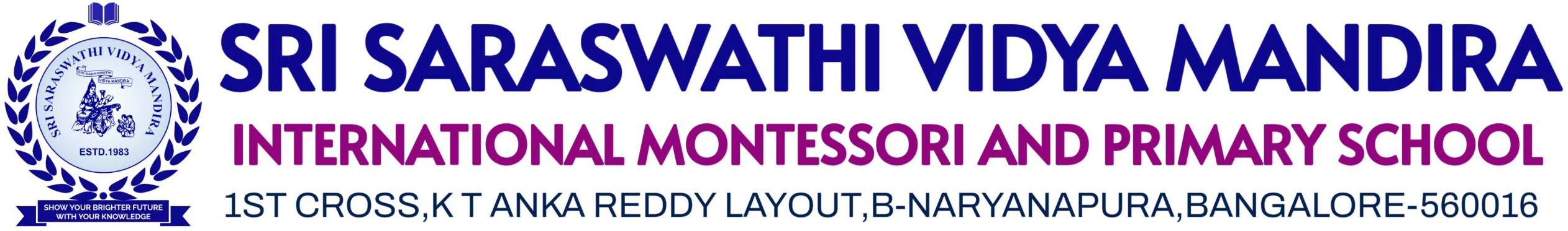 Sri Saraswathi Vidya Mandira International School